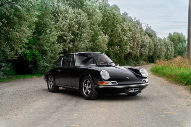 PORSCHE 911 2.2 T 1970 used