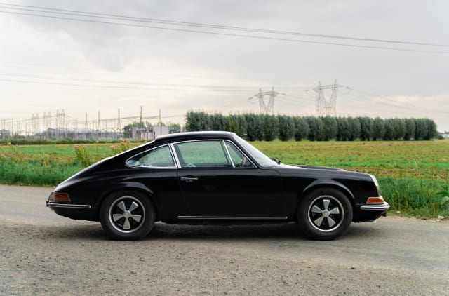 PORSCHE 911 2.2 T 1970 used