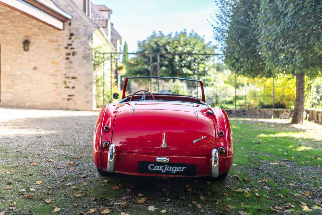AUSTIN HEALEY 100 Six Bn6 1959 occasion