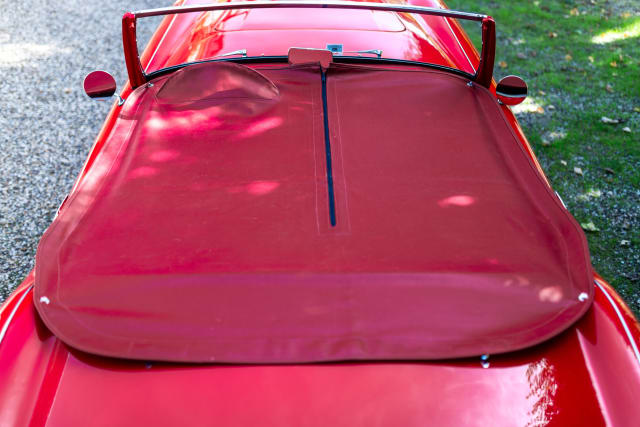 AUSTIN HEALEY 100 Six Bn6 1959 occasion