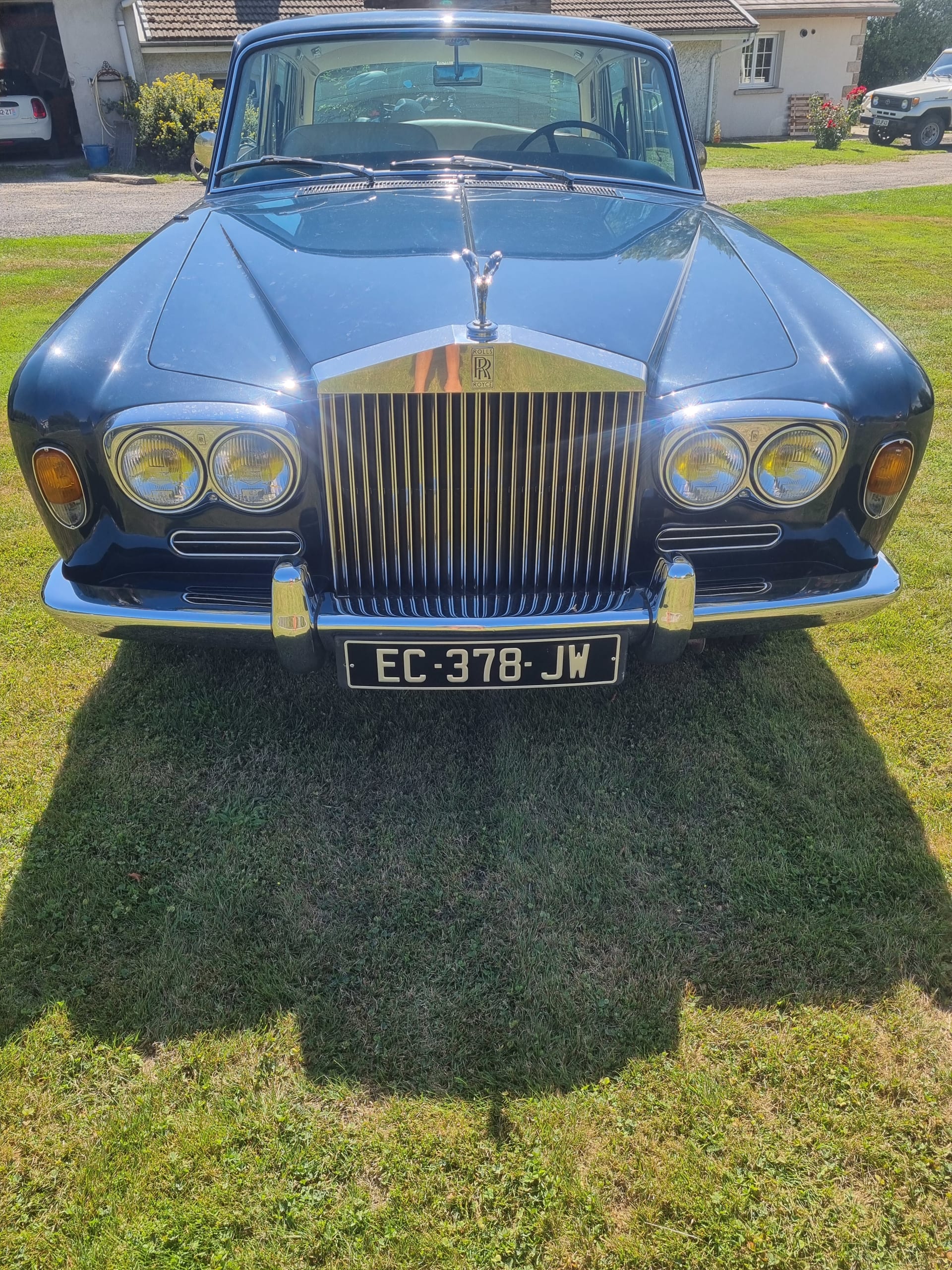 Rolls-royce Silver Shadow
