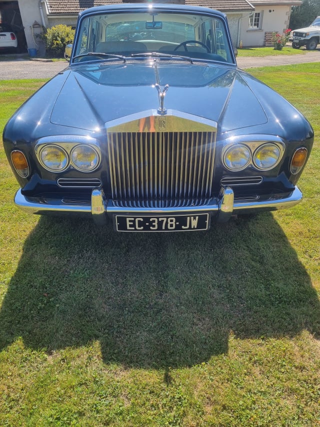 ROLLS ROYCE Silver Shadow 1969 occasion