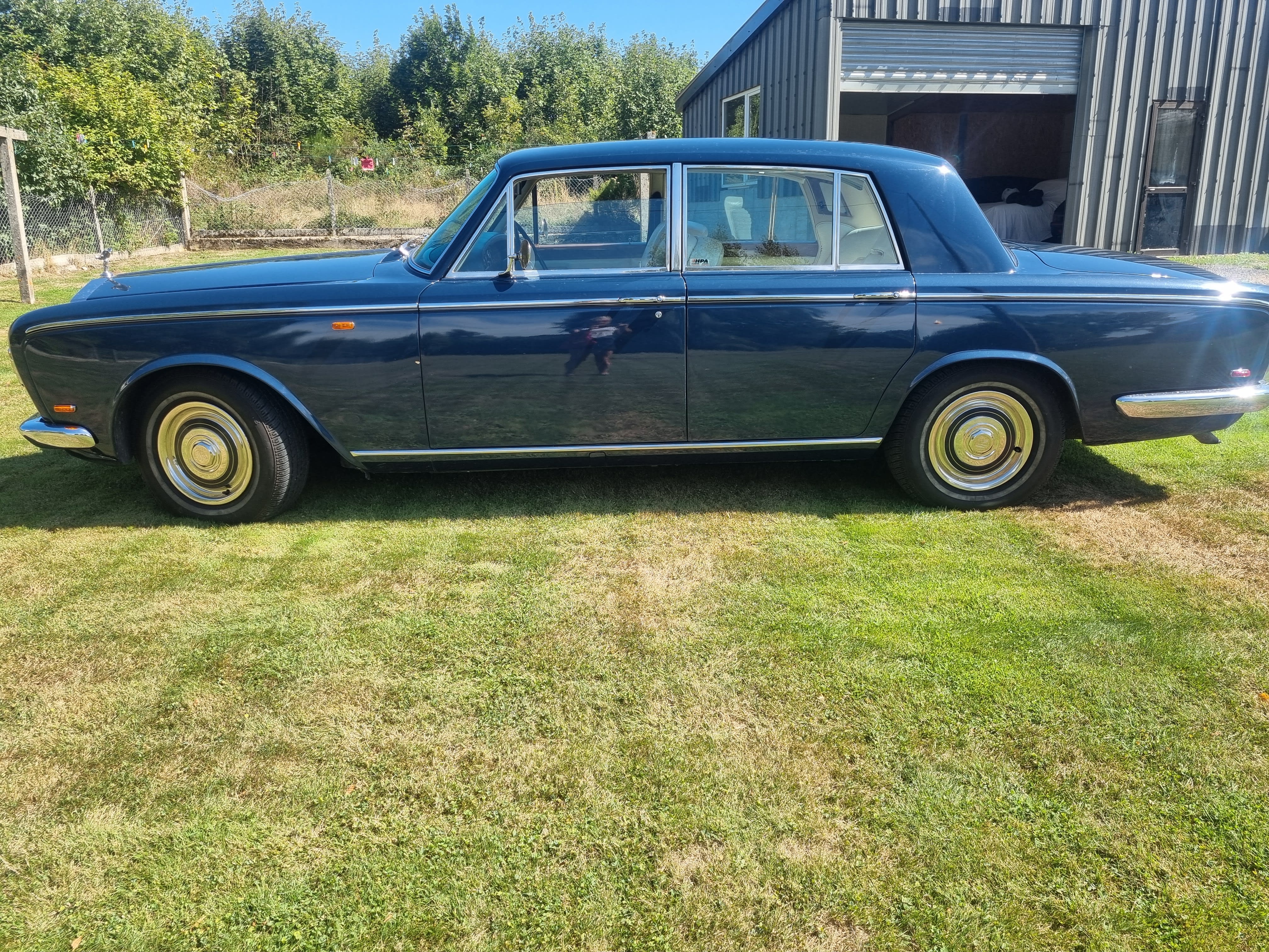 Rolls-royce Silver Shadow