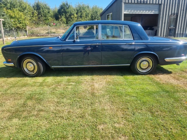 ROLLS ROYCE Silver Shadow 1969 occasion