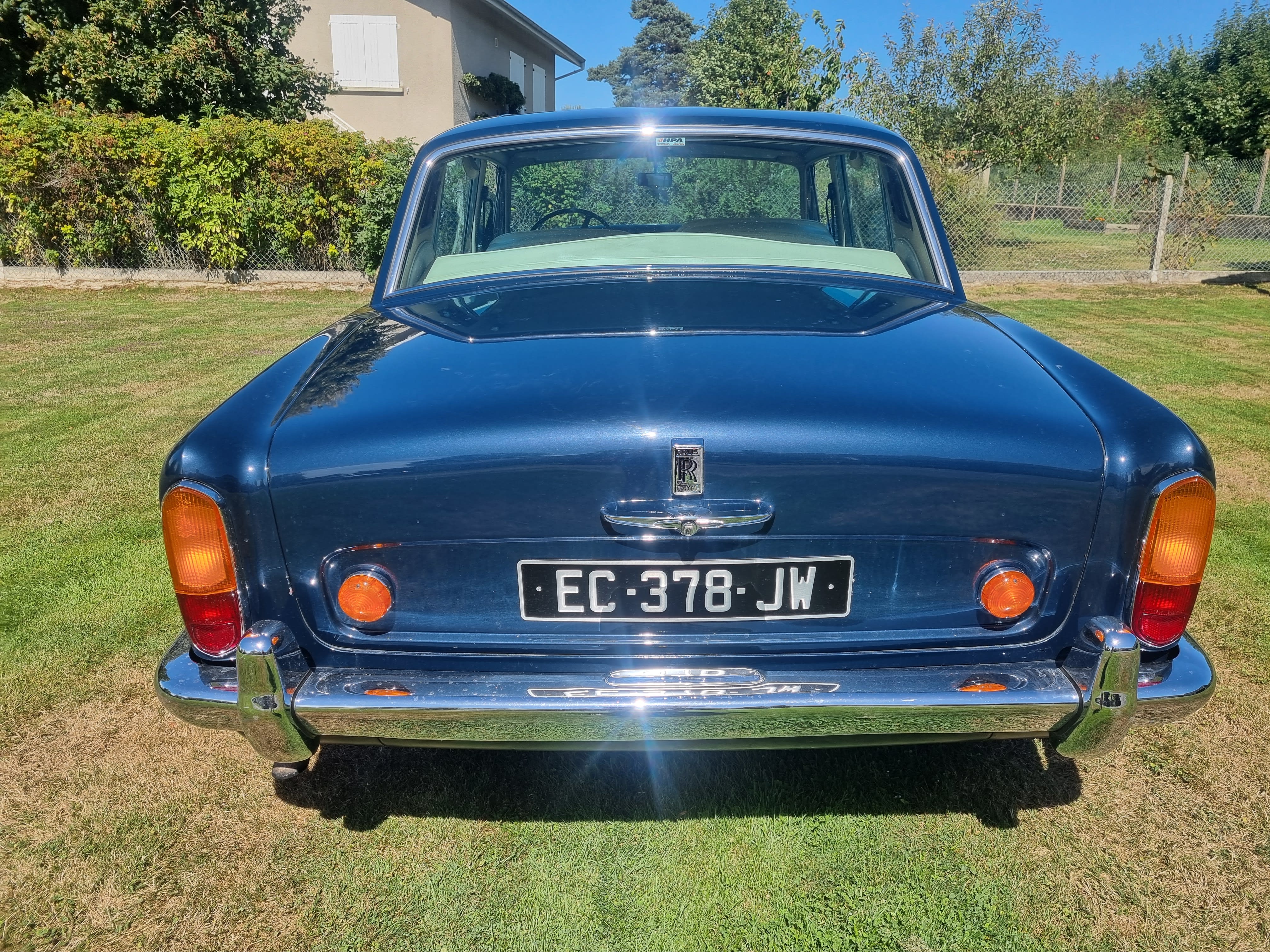 Rolls-royce Silver Shadow