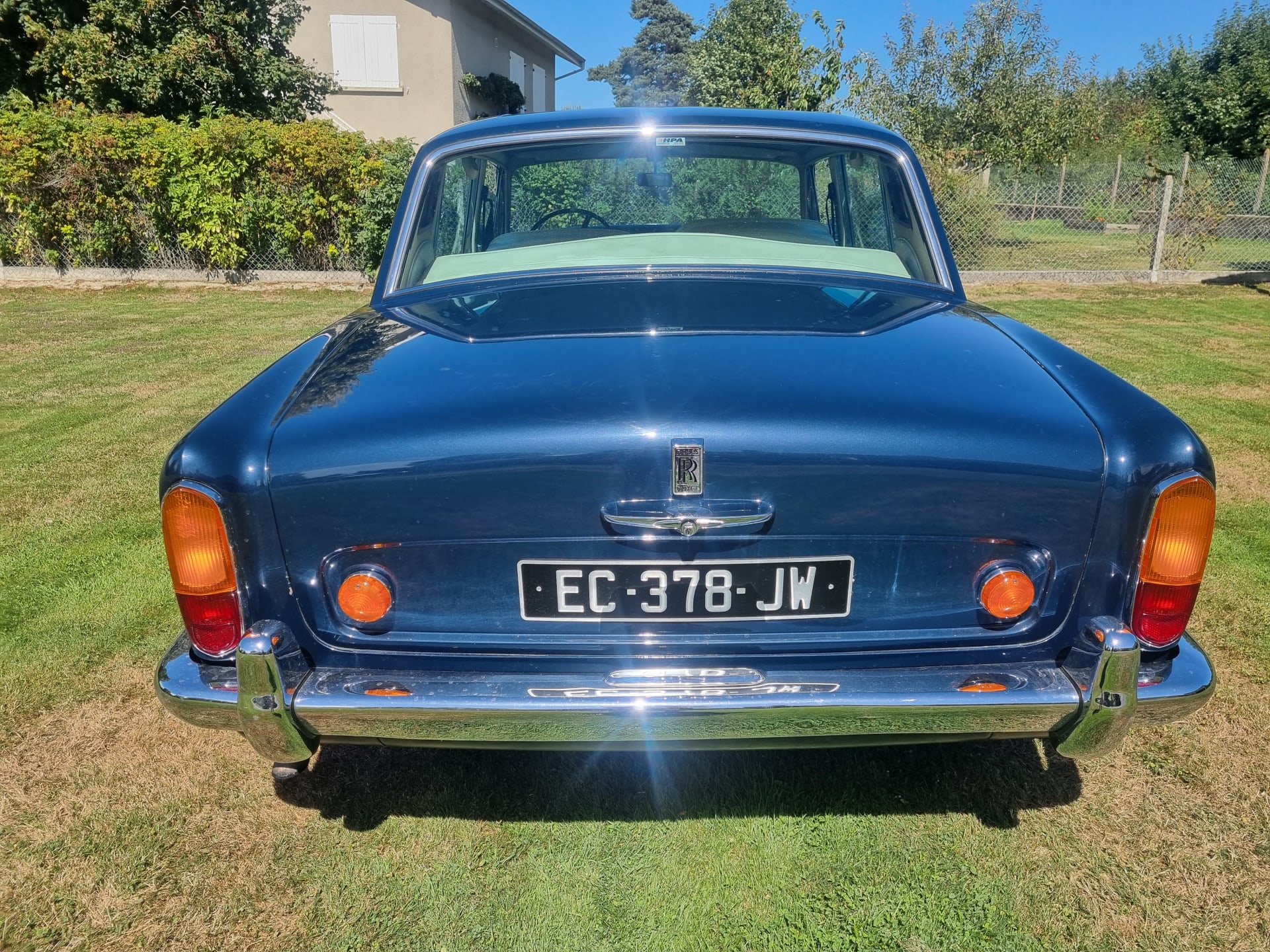 Rolls-royce Silver Shadow
