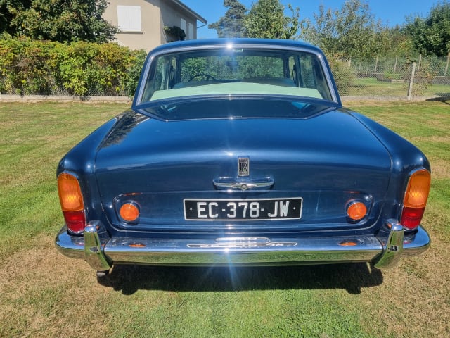 ROLLS ROYCE Silver Shadow 1969 occasion