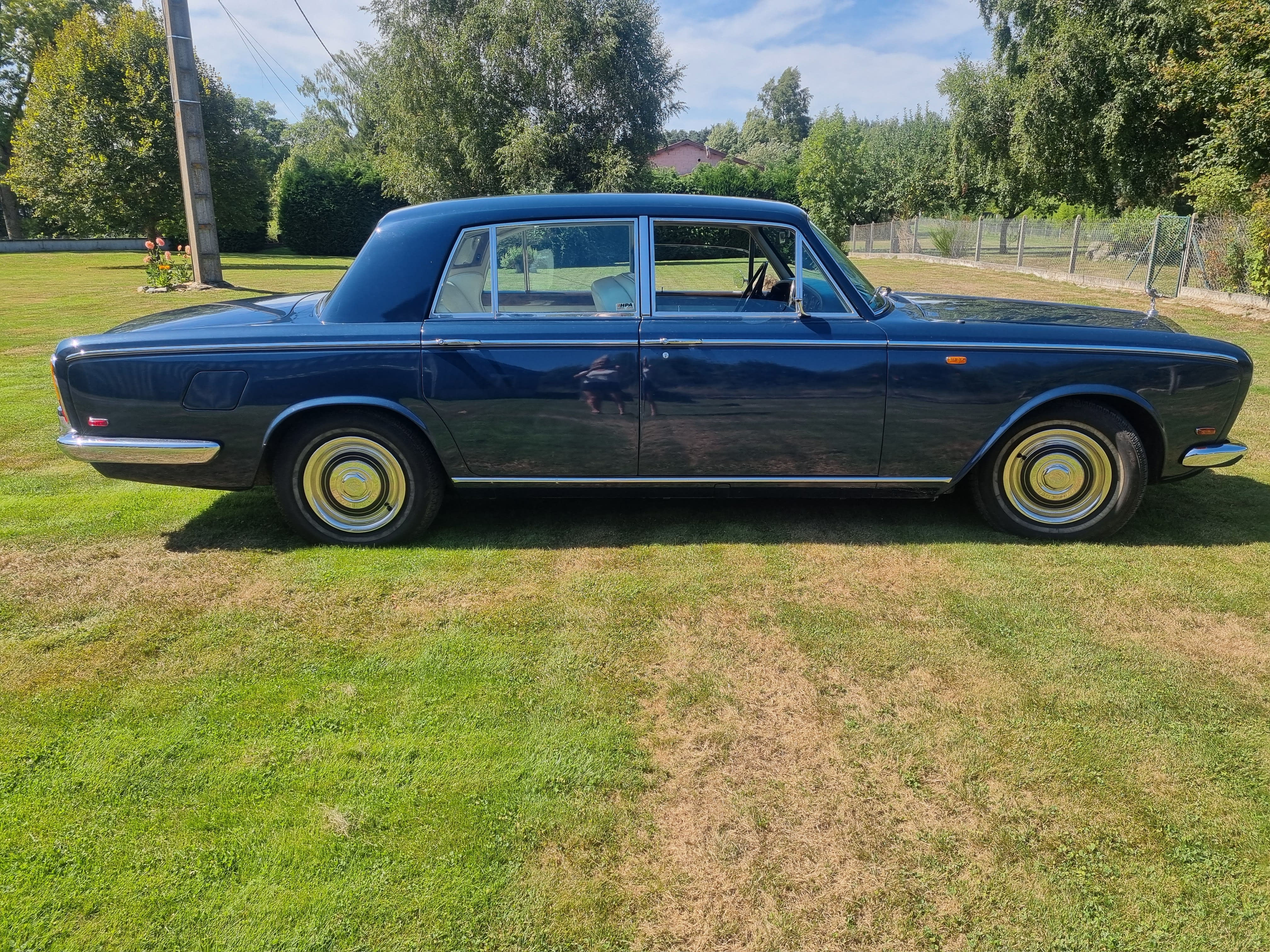 Rolls-royce Silver Shadow