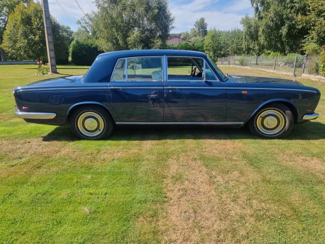ROLLS ROYCE Silver Shadow 1969 occasion