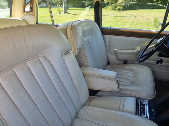 ROLLS ROYCE Silver Shadow 1969 occasion