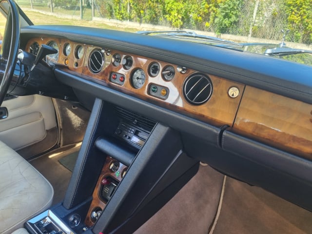 ROLLS ROYCE Silver Shadow 1969 occasion