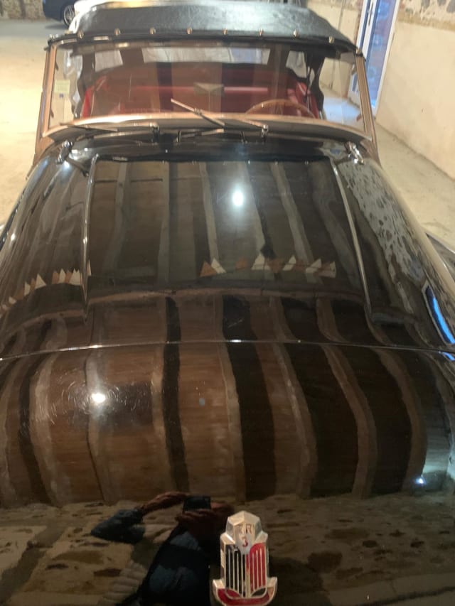 TRIUMPH Tr3 A 1960 used car