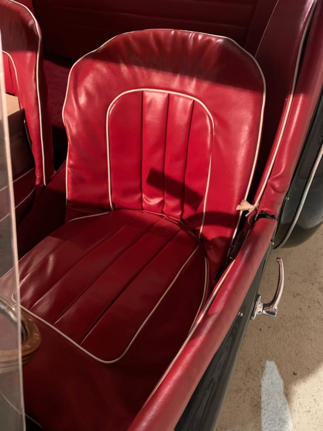 TRIUMPH Tr3 A 1960 occasion