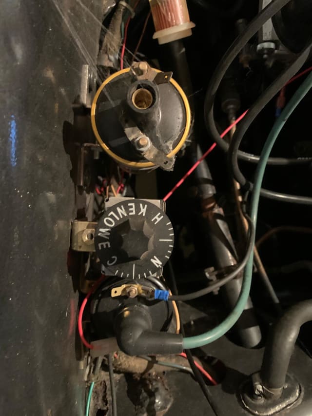 TRIUMPH Tr3 A 1960 occasion