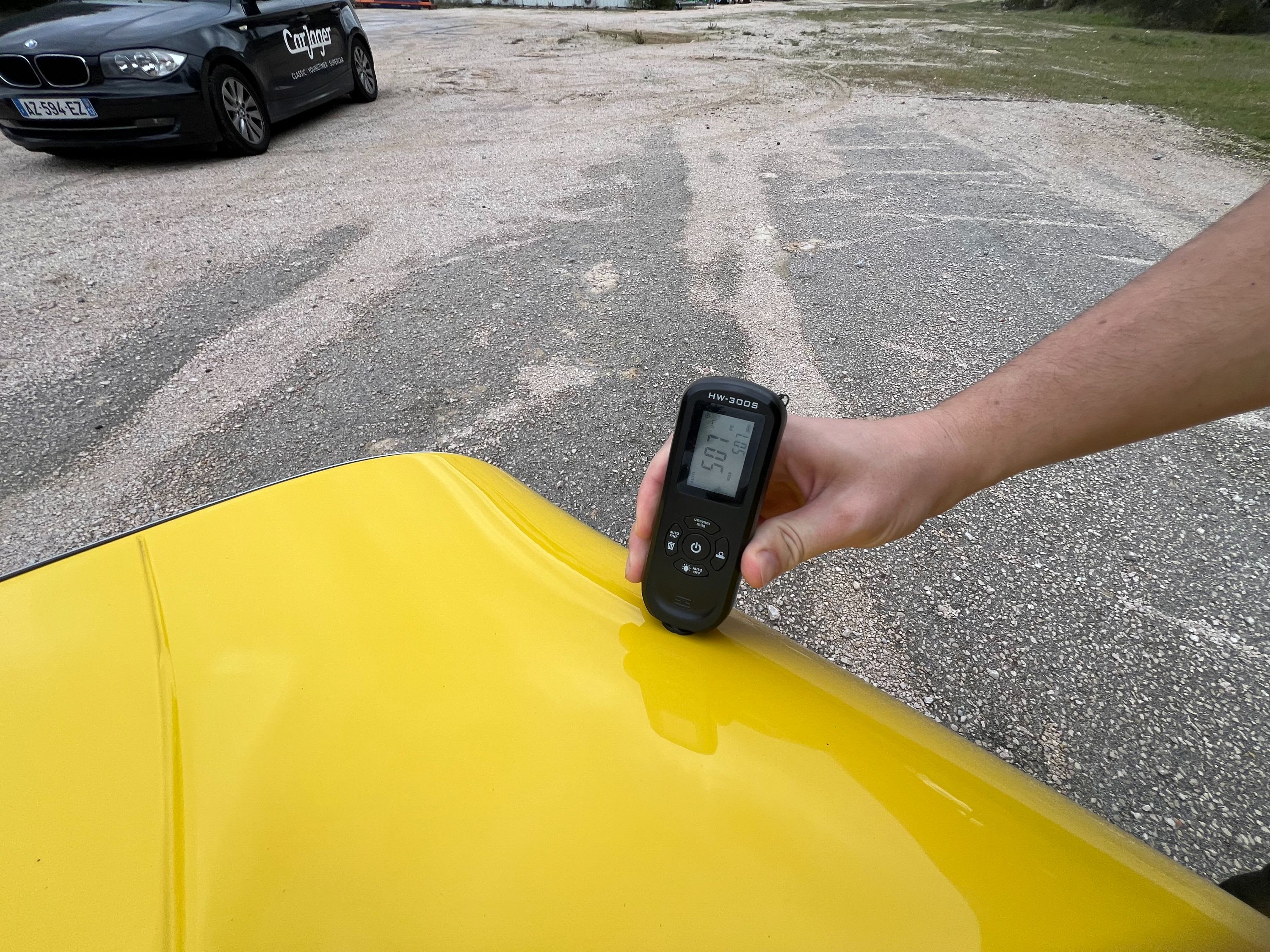 OPEL Gt Fia 1969 occasion détails (1)