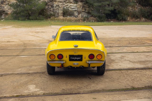 OPEL Gt Fia 1969 occasion