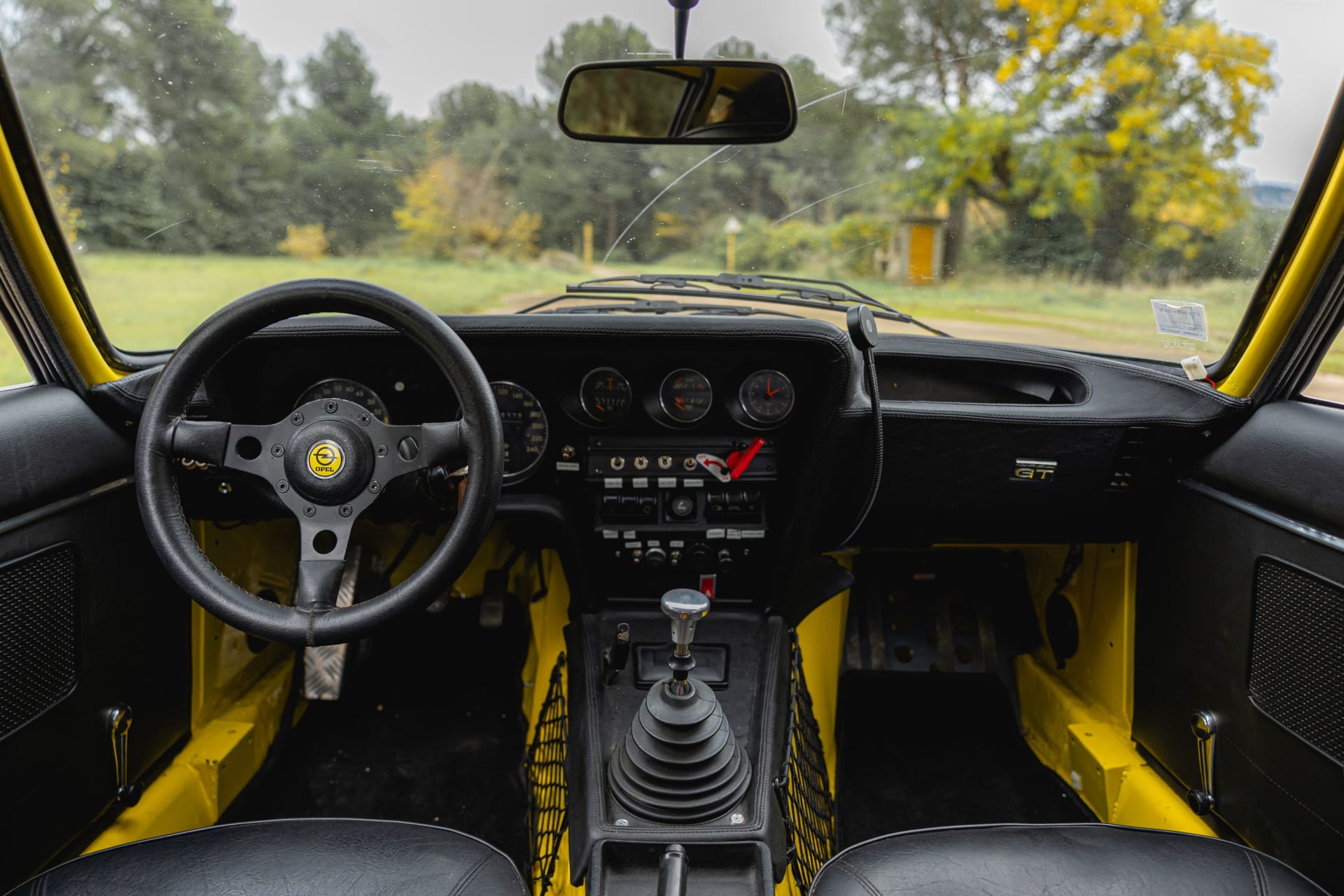 Opel Gt Fia