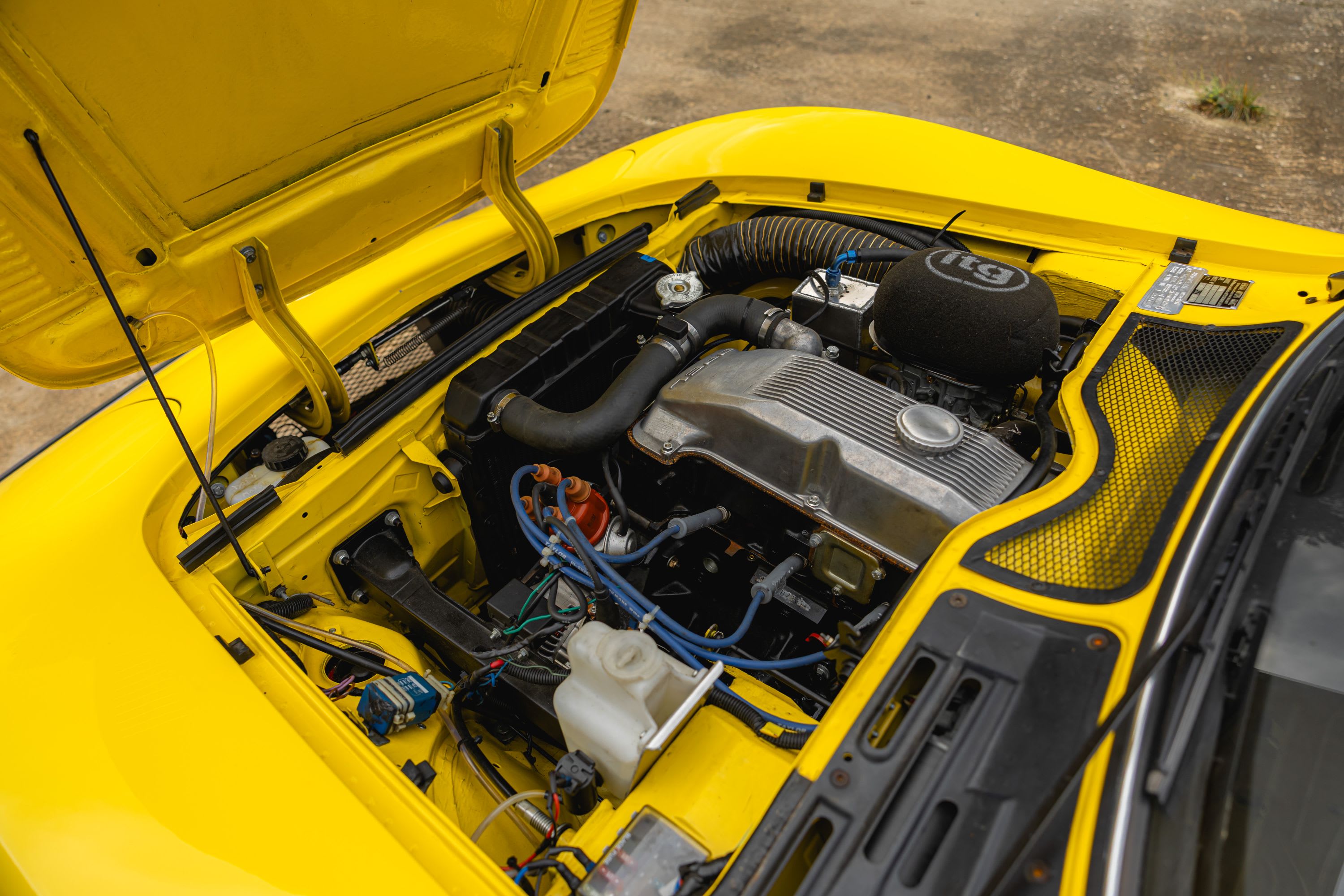 OPEL Gt Fia 1969 occasion mécanique (1)