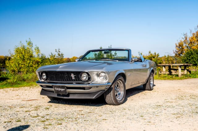 FORD Mustang Cabriolet 351 Ci 1969 usado