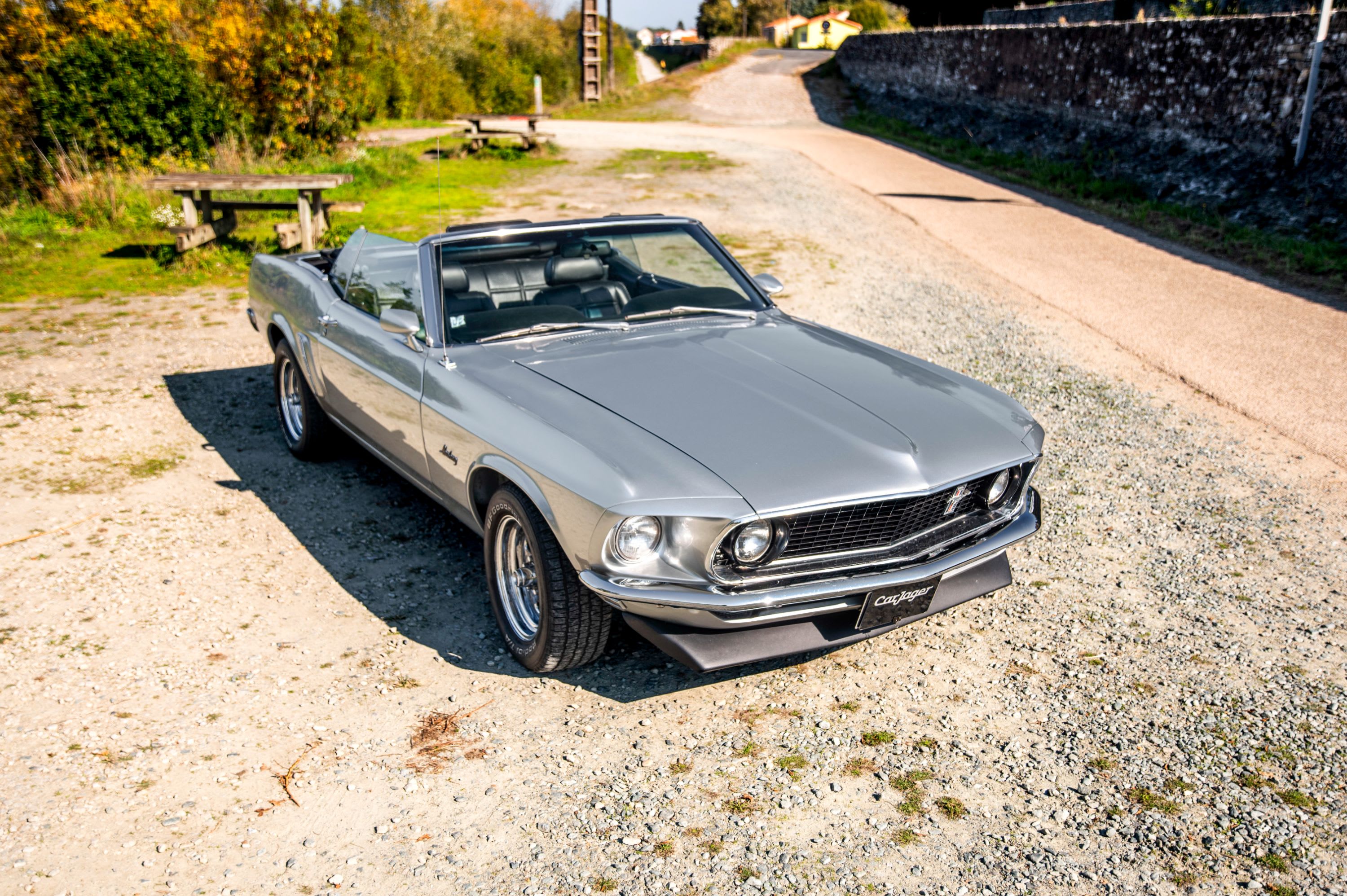 Ford Mustang Cabriolet 351 Ci