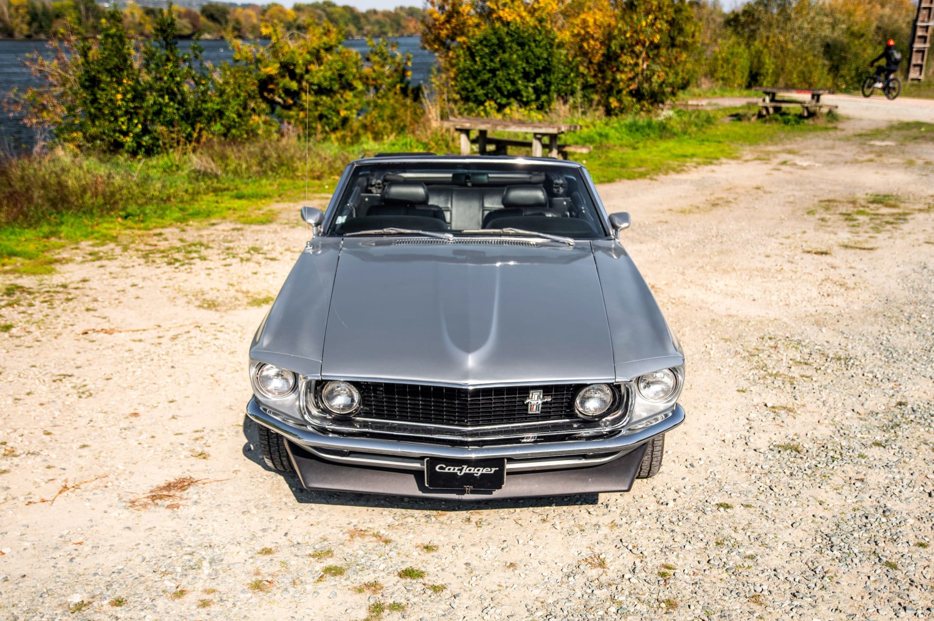 Ford Mustang Cabriolet 351 Ci