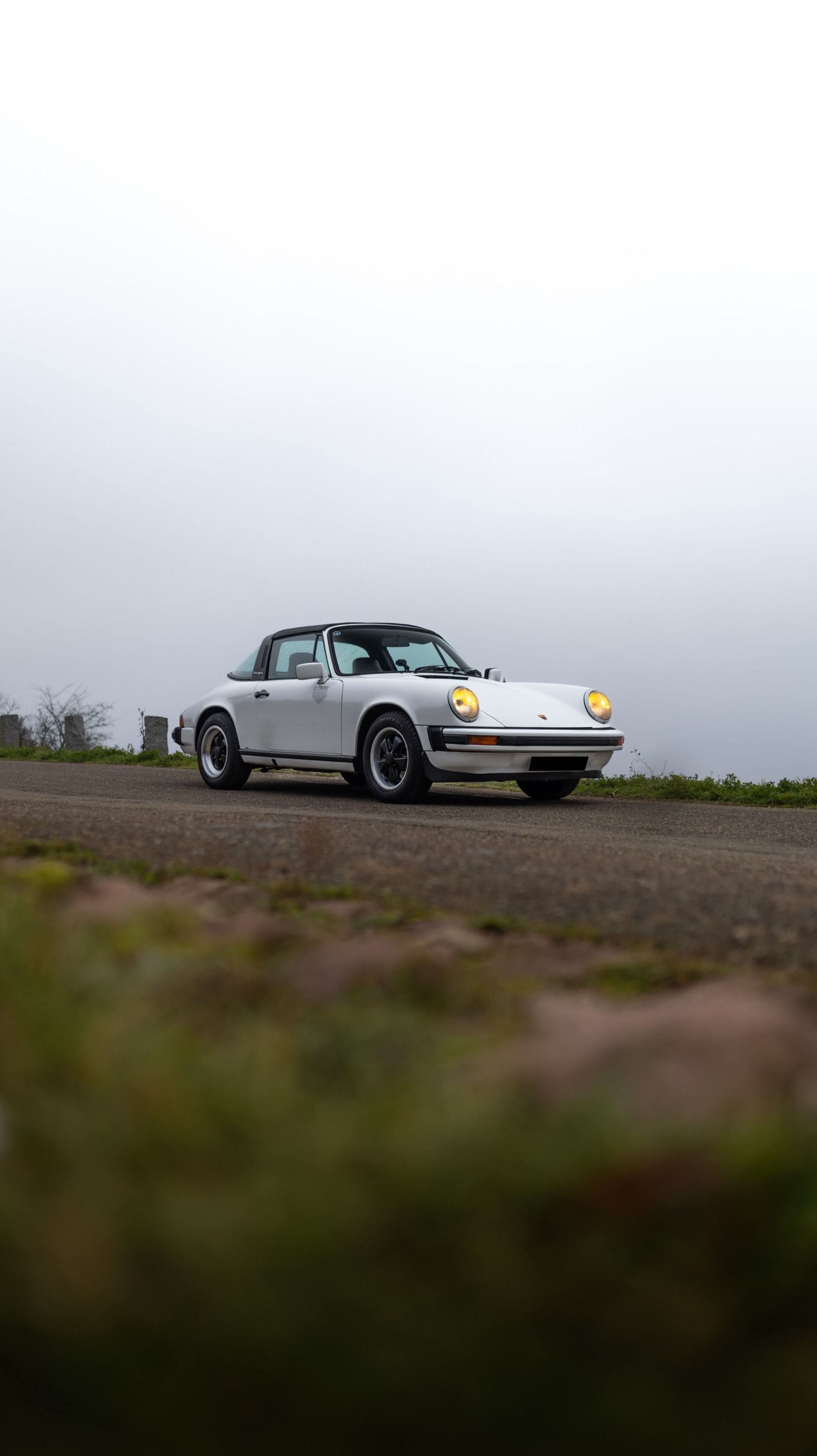 PORSCHE 911 2.7 Targa 1977