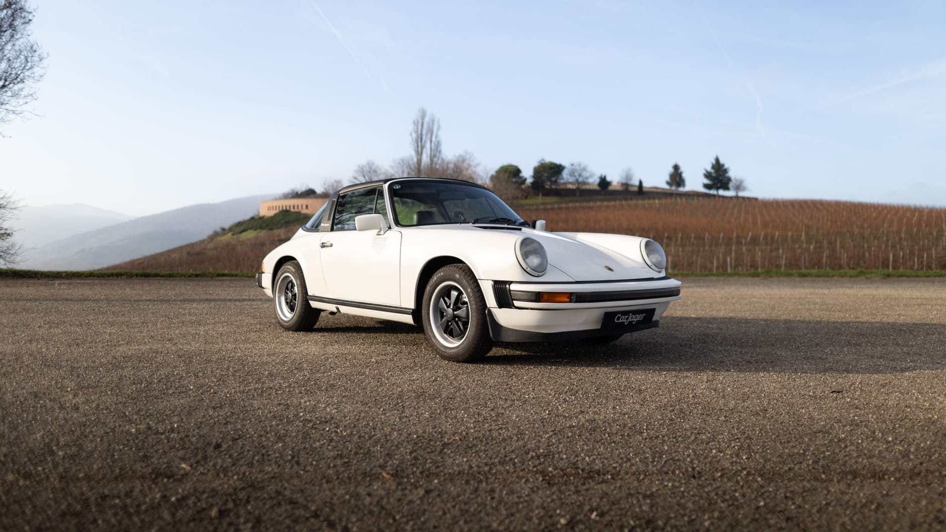 PORSCHE 911 2.7 Targa 1977