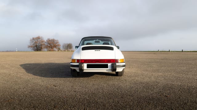PORSCHE 911 2.7 Targa 1977 occasion