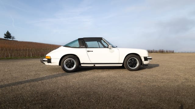 PORSCHE 911 Classic 1964-1989 1977 used