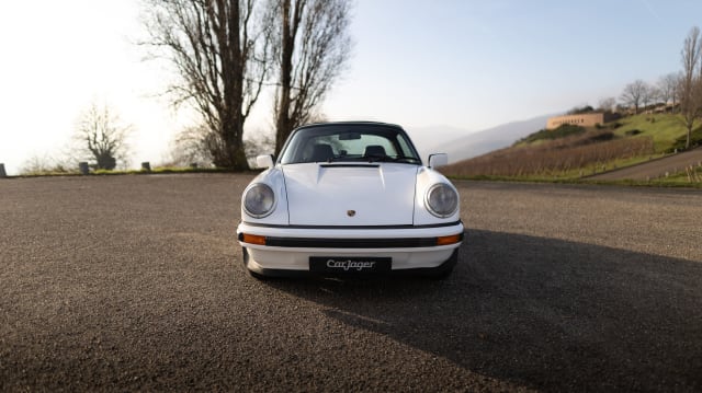 Porsche 911 2.7 Targa