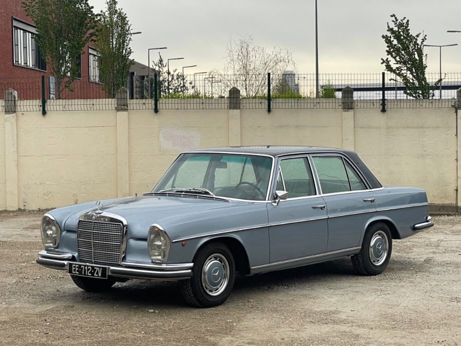 Mercedes-benz Classe S 280 S W108