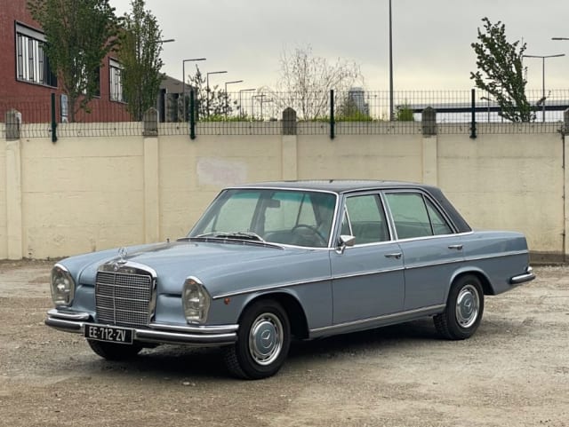 MERCEDES BENZ Classe S 280 S W108 1969 occasion