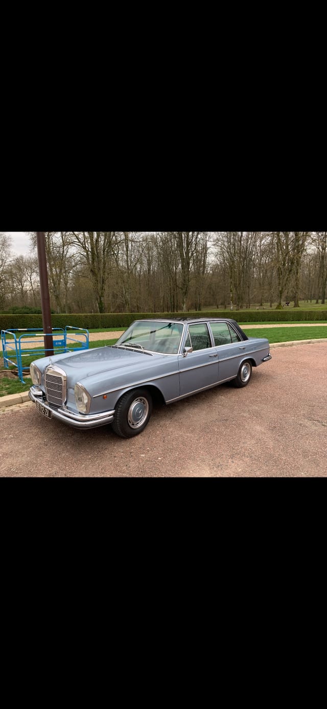 Mercedes-benz Classe S 280 S W108