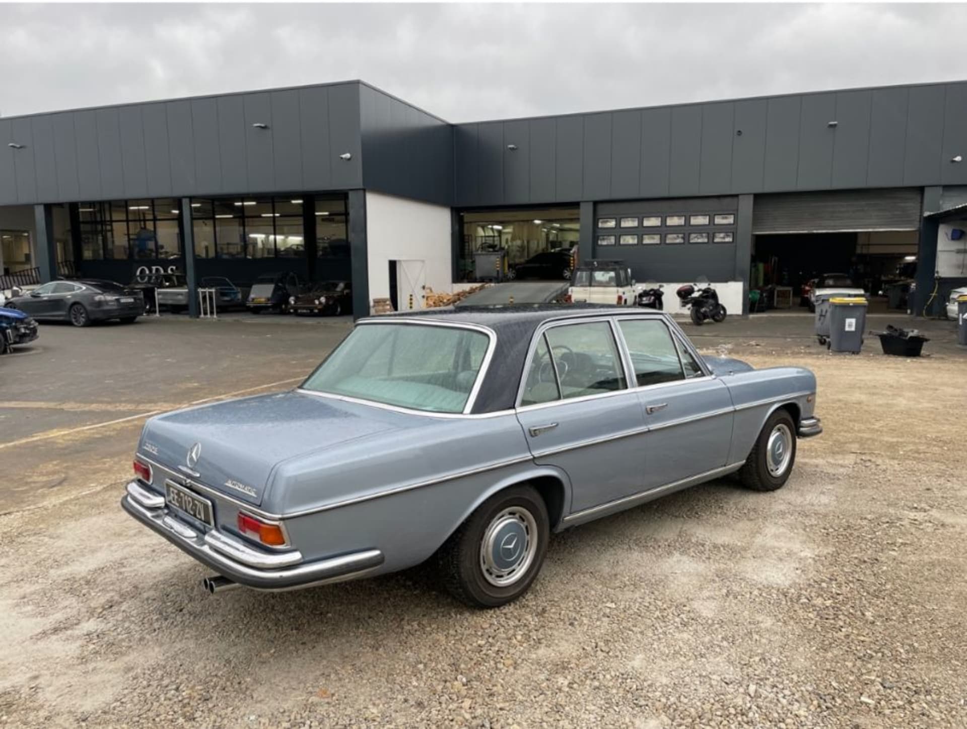 Mercedes-benz Classe S 280 S W108