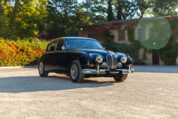JAGUAR Mark 2 Beacham 1962 occasion