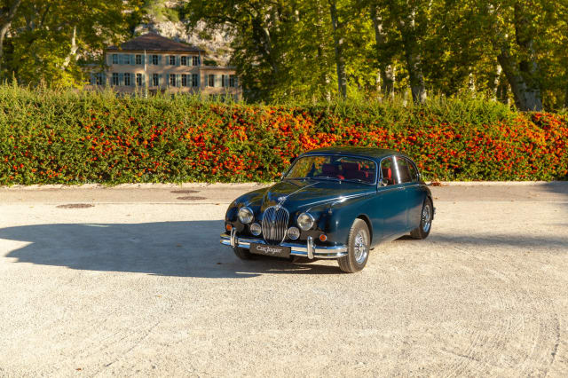 JAGUAR Mark 2 Beacham 1962 occasion