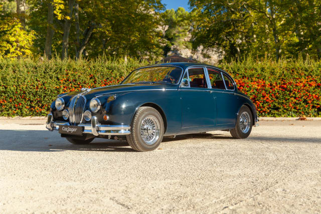 Jaguar Mk2 Beacham
