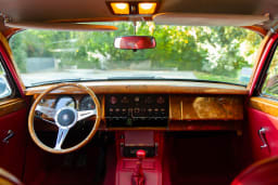 JAGUAR Mark 2 Beacham 1962 occasion