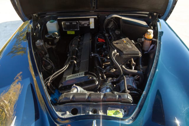 JAGUAR Mark 2 Beacham 1962 occasion