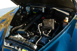 JAGUAR Mark 2 Beacham 1962 occasion