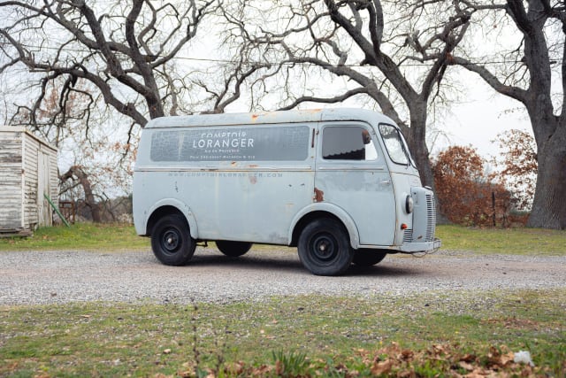 PEUGEOT D3a 1953 occasion