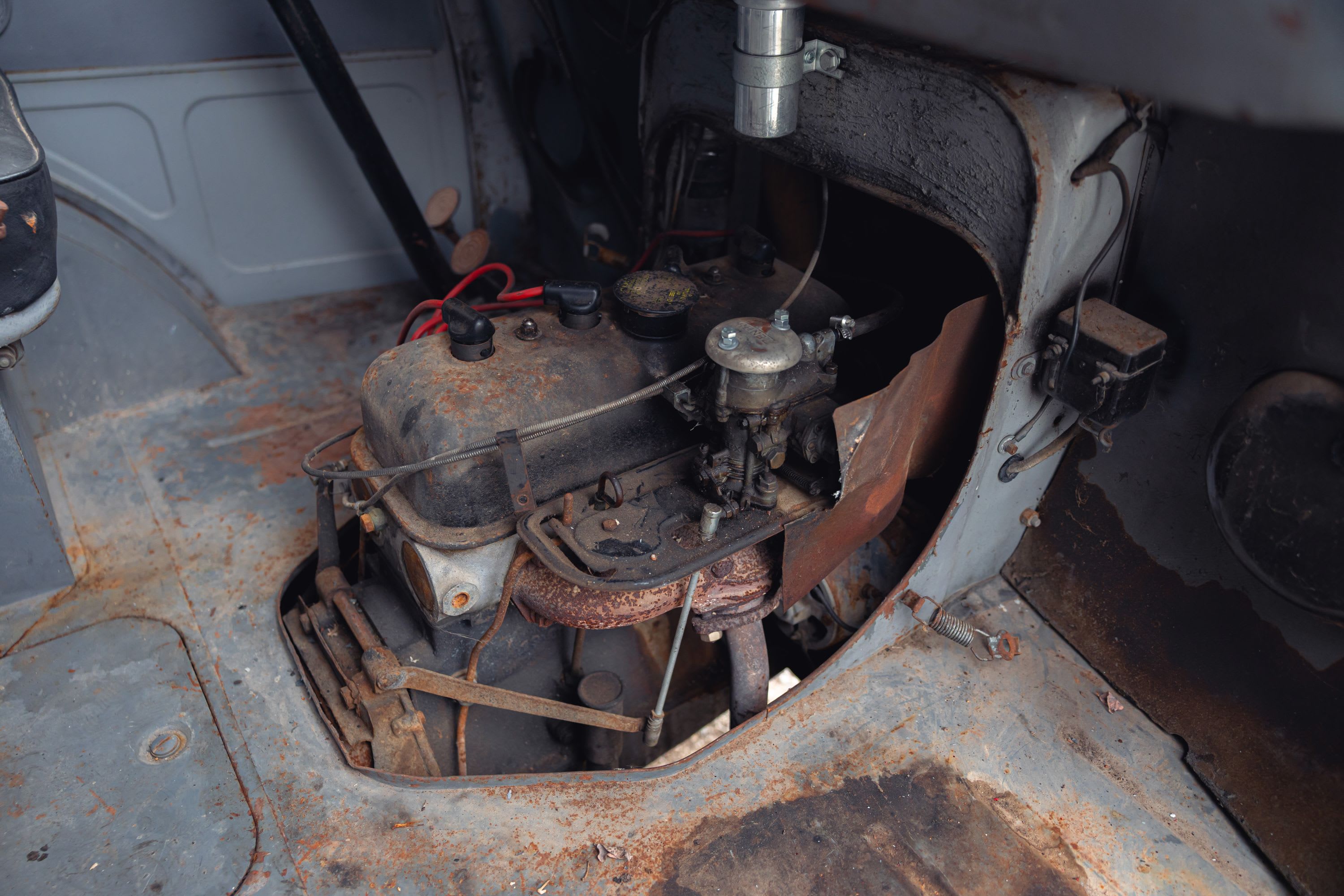 PEUGEOT D3a 1953 occasion mécanique (1)