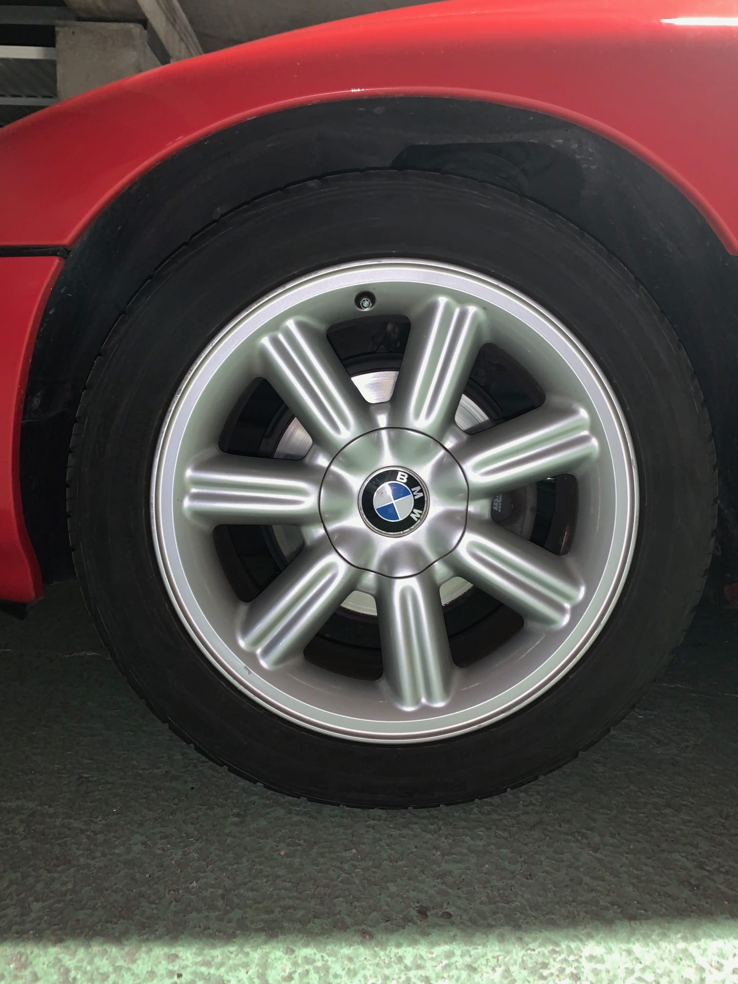 BMW Z1 1989 occasion détails (1)