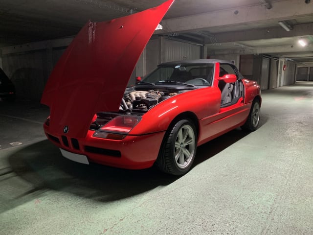 BMW Z1 1989 occasion