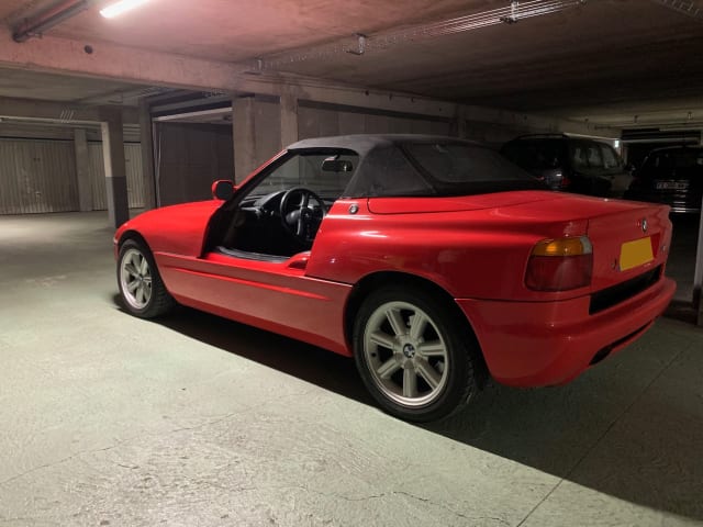 Bmw Z1