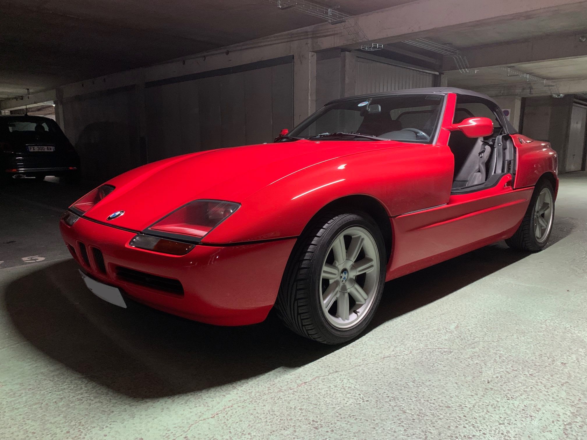 Bmw Z1