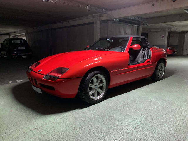 Bmw Z1