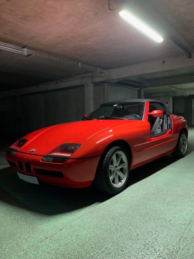 Bmw Z1