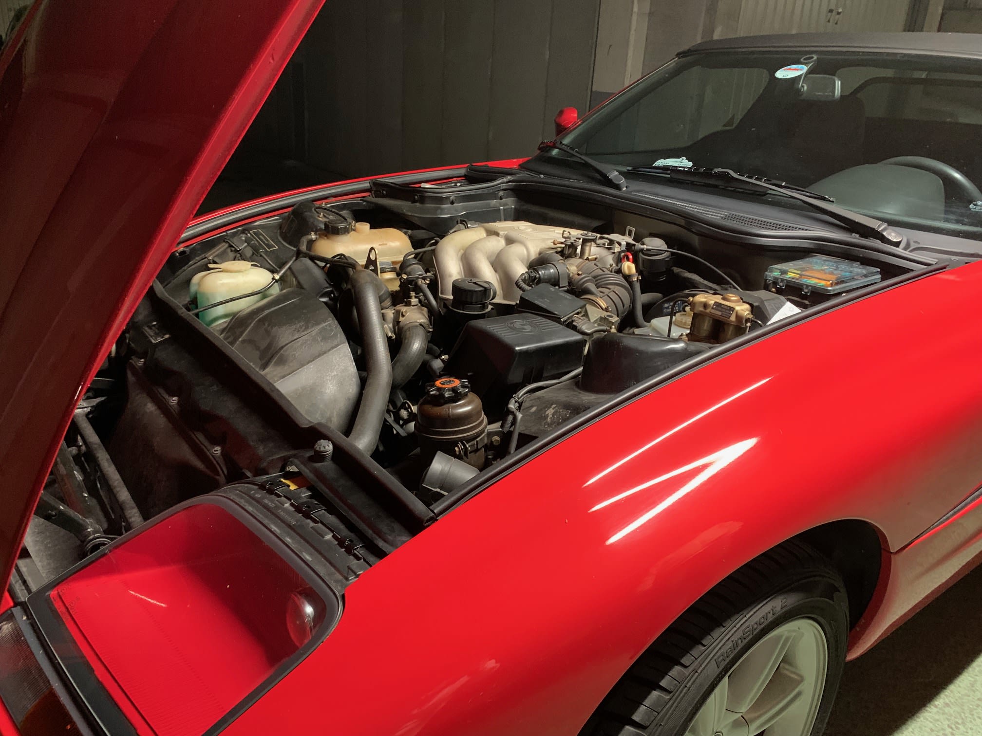 BMW Z1 1989 occasion mécanique (1)