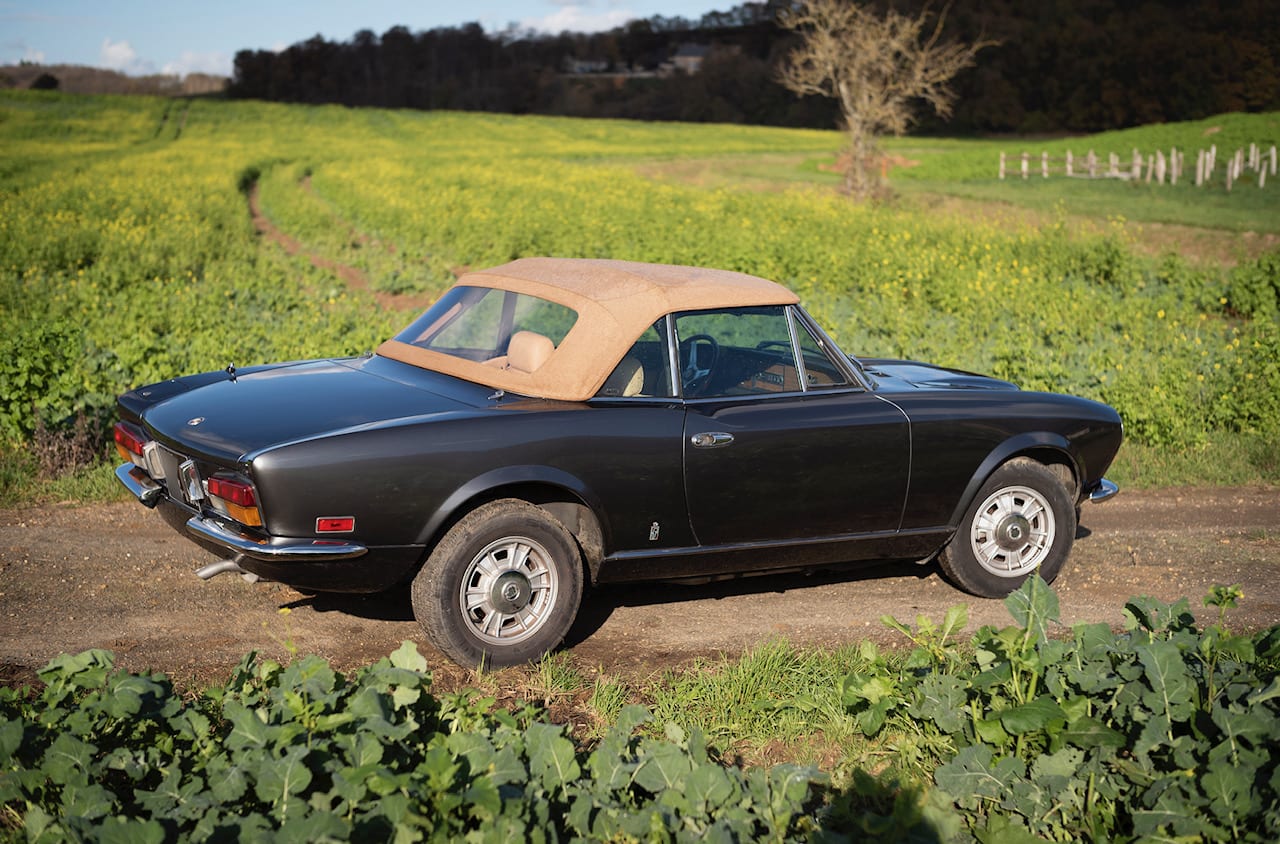 Fiat 124 Sport